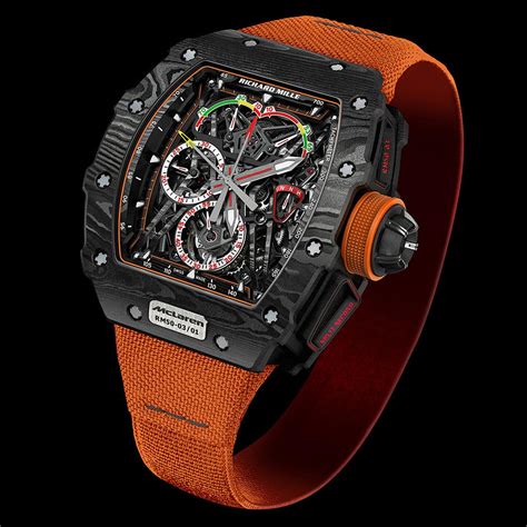 richard mille mclaren rm 50 03 price|McLaren rm50 03 manual.